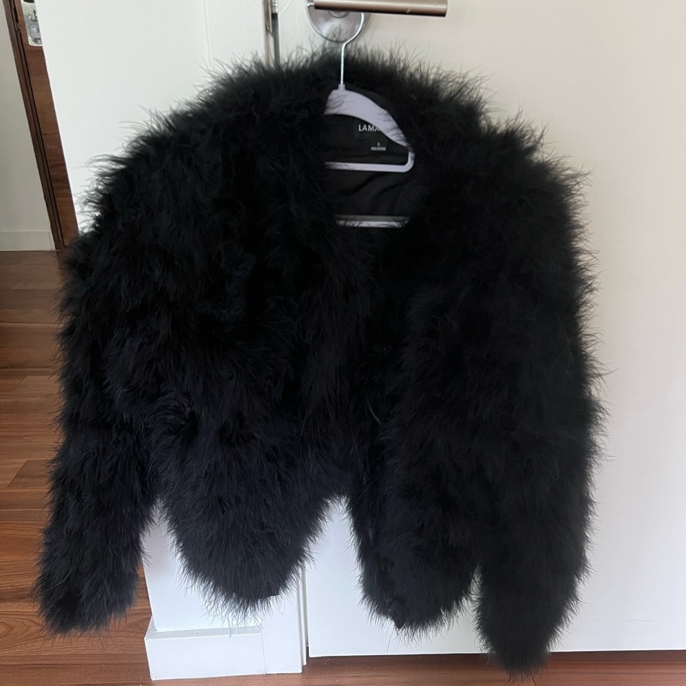 LAMARQUE Deora Jacket Black
